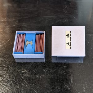 お仏壇のセレモア東大和本店　お香・香炉キャンペーン